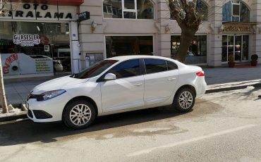 Renault Fluence