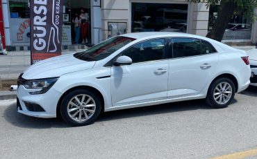 Renault Megane 4